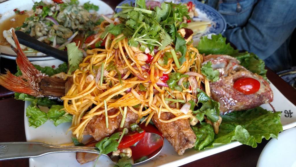 Ayada | restaurant | 7708 Woodside Ave, Elmhurst, NY 11373, USA | 7184240844 OR +1 718-424-0844