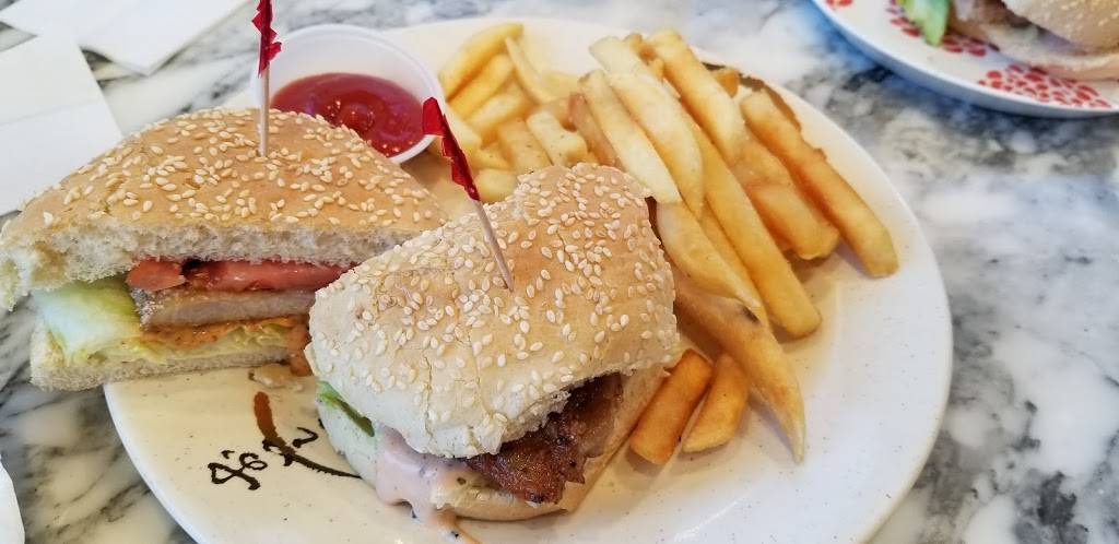 Golden Island Cafe | restaurant | 1300 Noriega St, San Francisco, CA 94122, USA | 4157599118 OR +1 415-759-9118