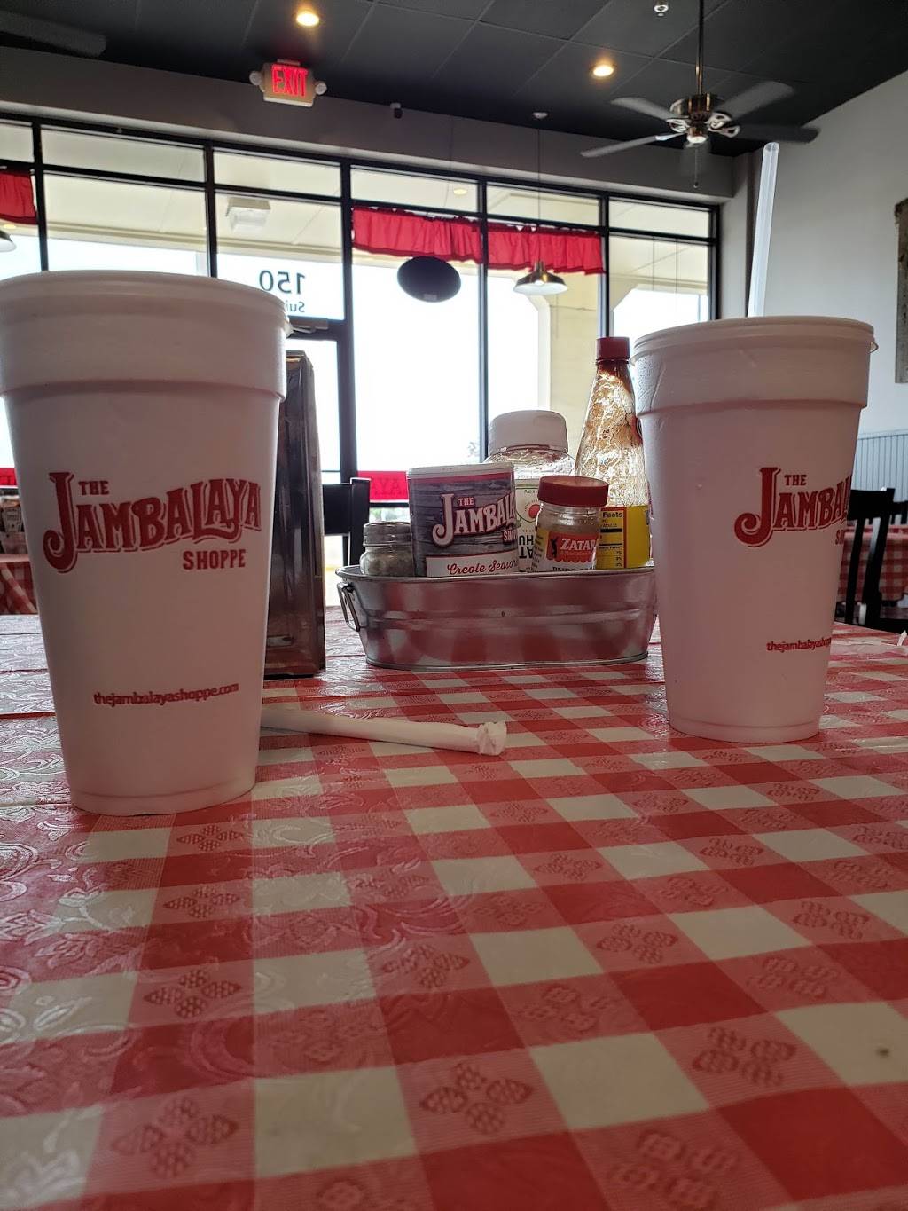 The Jambalaya Shoppe - Laplace | restaurant | 150 Belle Terre Blvd STE F, Laplace, LA 70068, USA | 9853595747 OR +1 985-359-5747