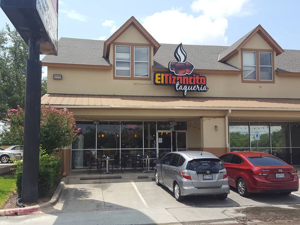 El Tiz Tizoncito Forest | restaurant | 3318 Forest Ln #100, Dallas, TX 75234, USA | 9722478797 OR +1 972-247-8797