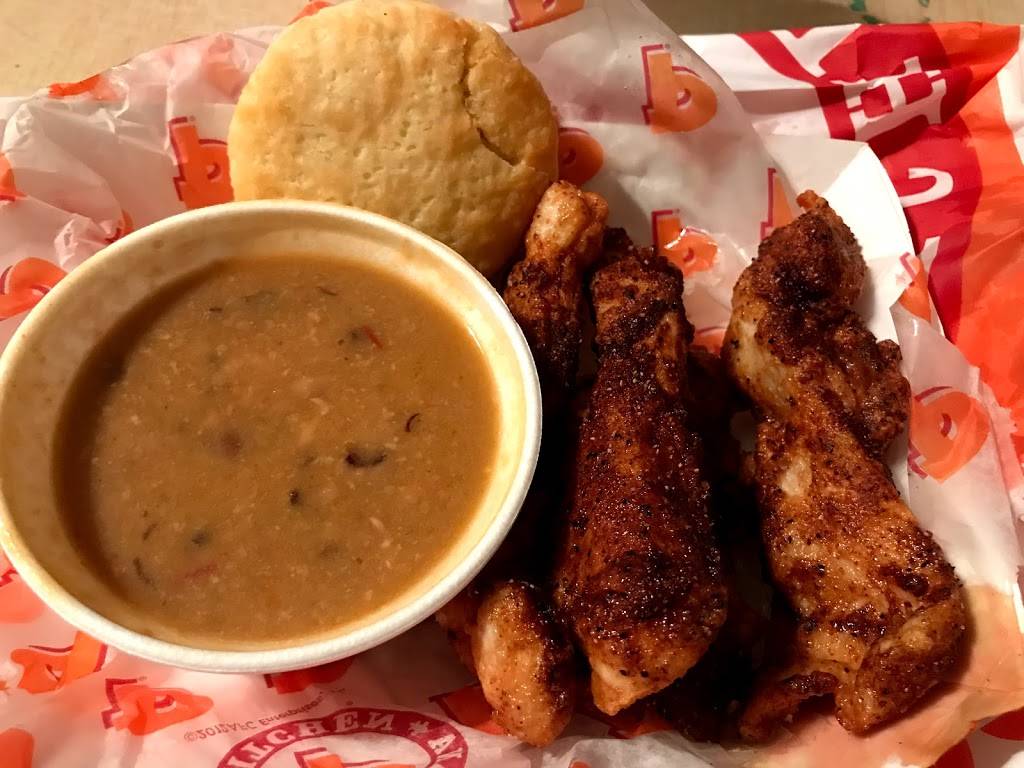 Popeyes Louisiana Kitchen | restaurant | 8331 Broadway, Houston, TX 77061, USA | 7136495333 OR +1 713-649-5333