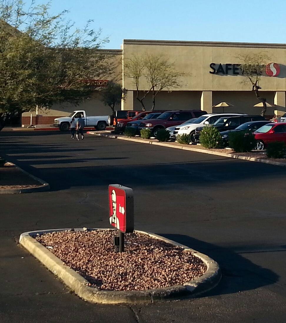 KFC | restaurant | 2970 W Valencia Rd, Tucson, AZ 85746, USA | 5203672765 OR +1 520-367-2765