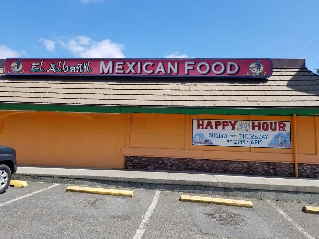 El Albañil | restaurant | 3619 Byron Ave, Bellingham, WA 98225, USA | 3606762444 OR +1 360-676-2444