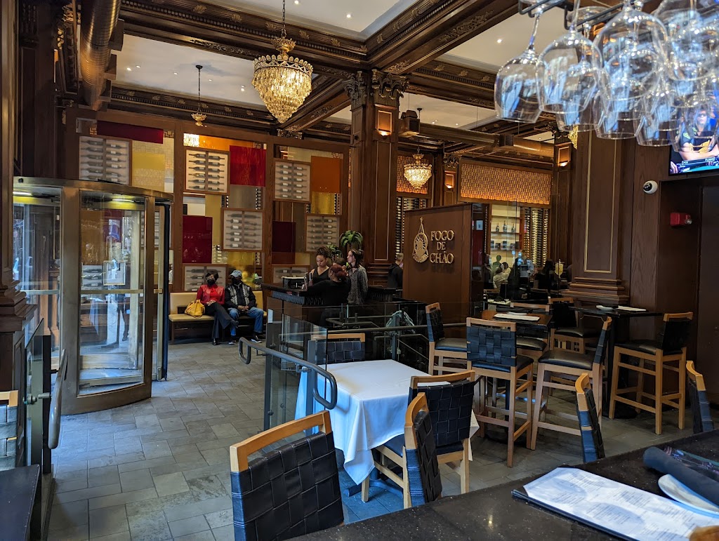 Fogo de Chão Brazilian Steakhouse | restaurant | 1337 Chestnut St, Philadelphia, PA 19107, USA | 2156369700 OR +1 215-636-9700