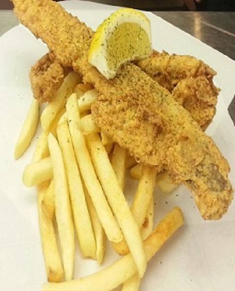 Blue Seas Express & Catering AZ | restaurant | 2426 E Jefferson St, Phoenix, AZ 85034, USA | 6022442583 OR +1 602-244-2583