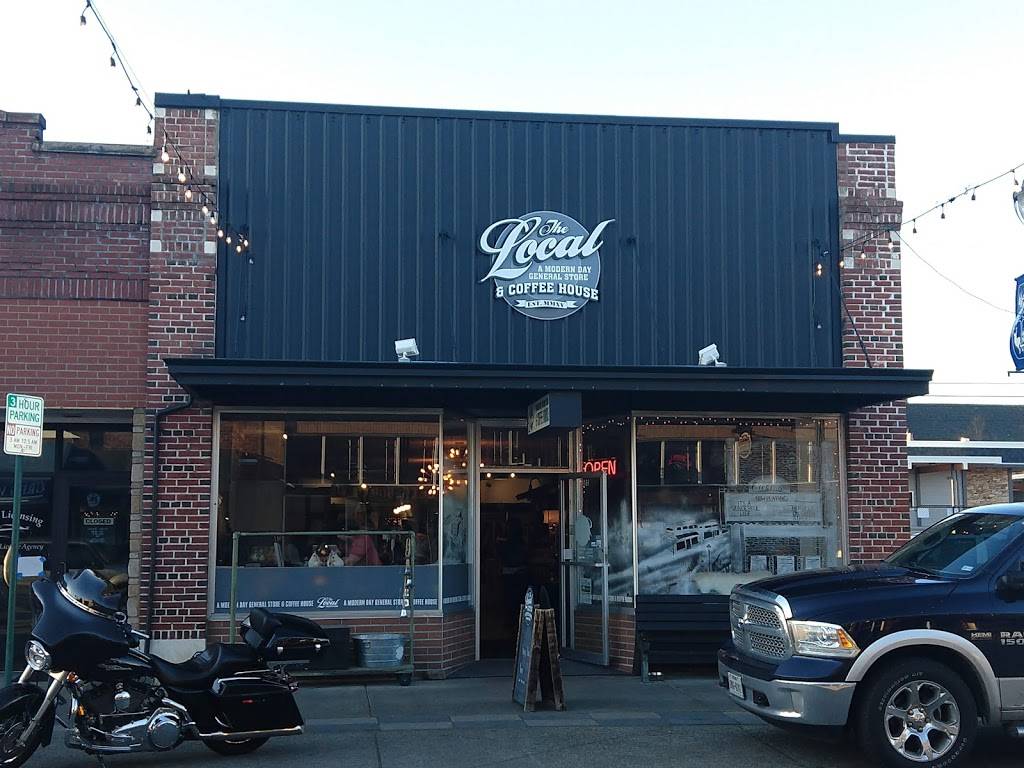 The Local Coffee House | restaurant | 1616 Cole St, Enumclaw, WA 98022, USA | 3606250600 OR +1 360-625-0600