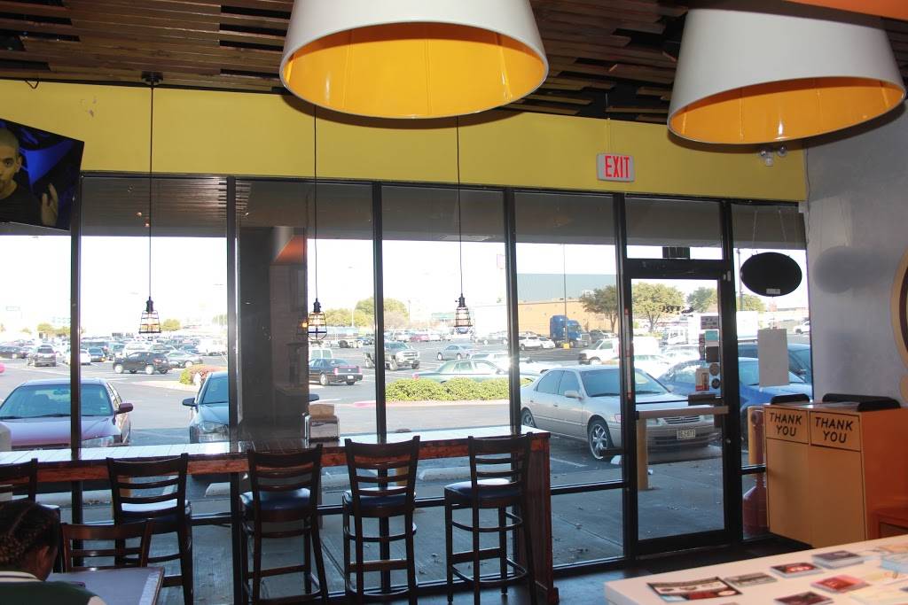 SIRG Wings & More | restaurant | 1001 S Interstate 35 East Service Rd #324B, DeSoto, TX 75115, USA | 9722240061 OR +1 972-224-0061