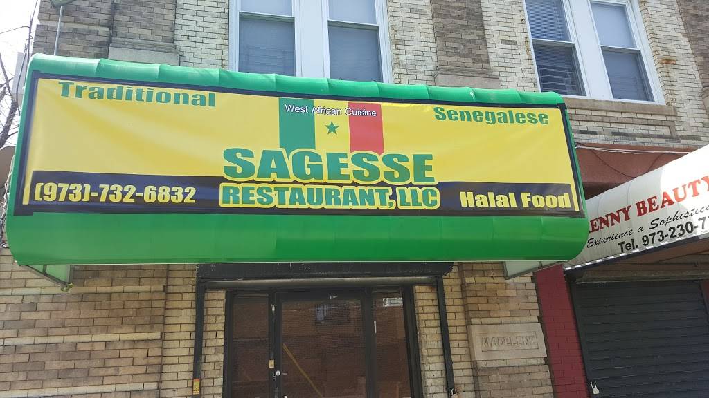 Sagesse Restaurant | restaurant | 526 Central Ave, Newark, NJ 07107, USA | 9737326832 OR +1 973-732-6832
