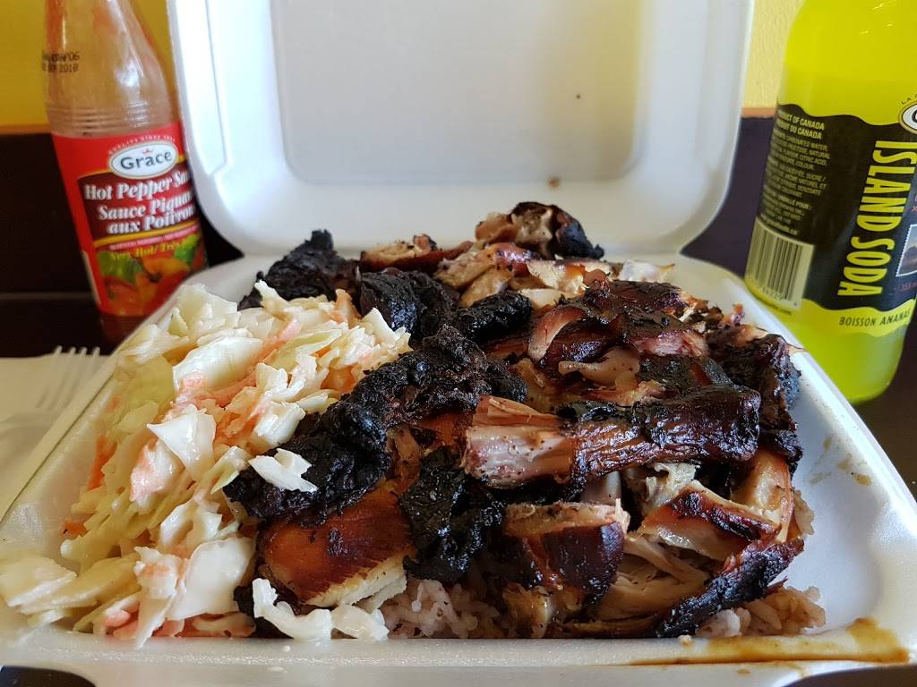 No. 1 Jerk | meal delivery | 2859 Kingston Rd, Scarborough, ON M1M 1N3, Canada | 6477717760 OR +1 647-771-7760