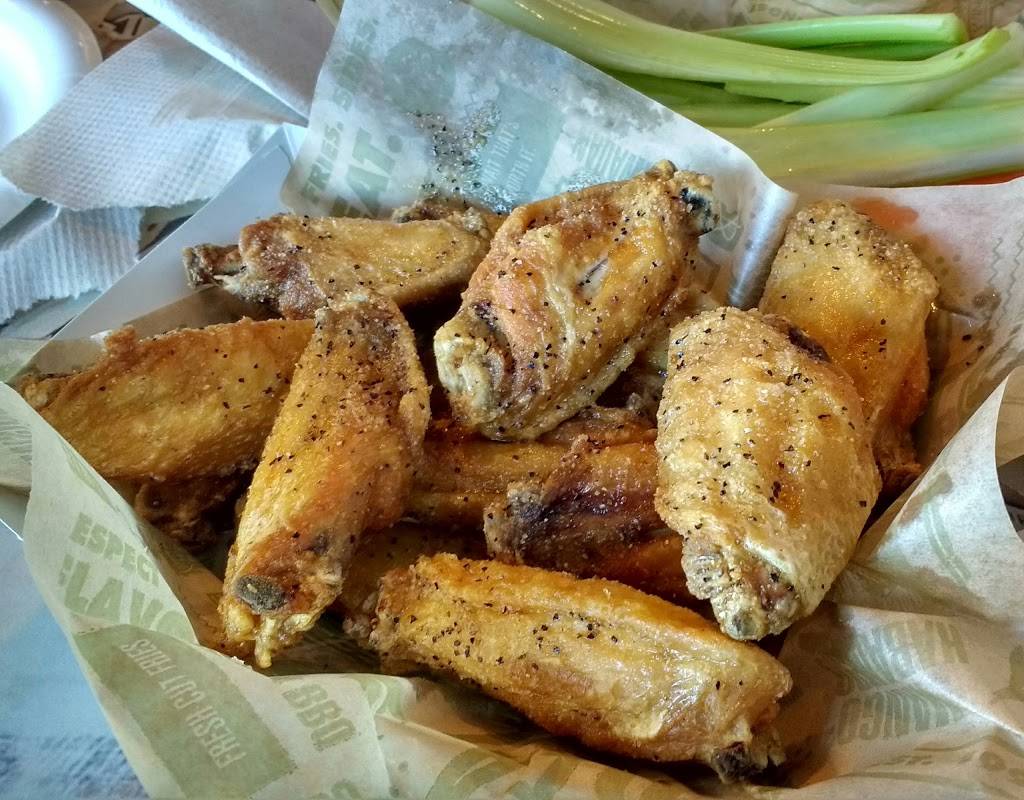 Wingstop | restaurant | 1085 El Camino Real, Millbrae, CA 94030, USA | 6506973300 OR +1 650-697-3300