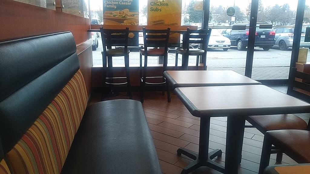 Subway | restaurant | 3305 Sheppard Ave E, Scarborough, ON M1T 3K2, Canada | 4167567860 OR +1 416-756-7860