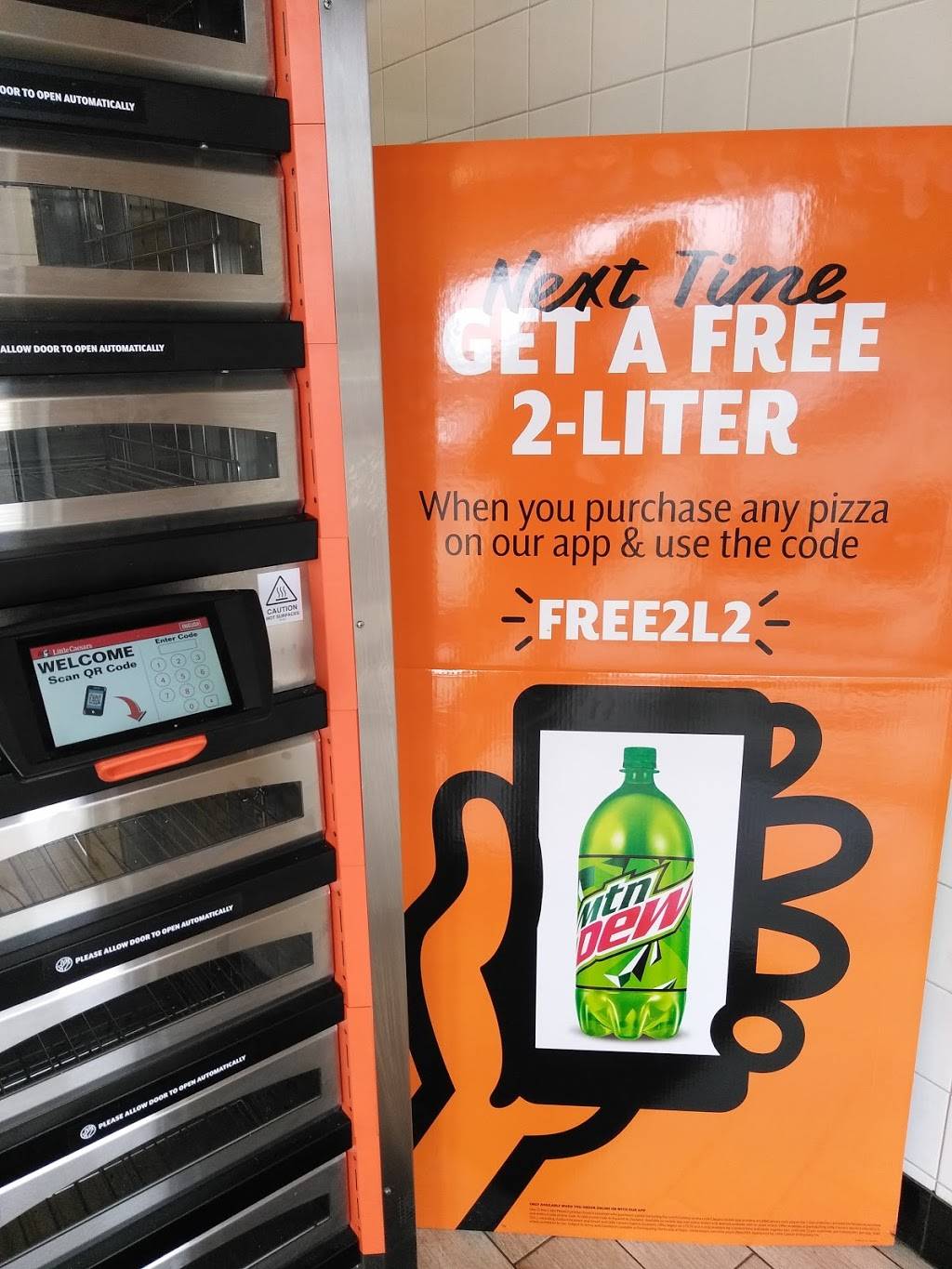 Little Caesars Pizza | meal takeaway | 3475 S High St, Columbus, OH 43207, USA | 6144911800 OR +1 614-491-1800