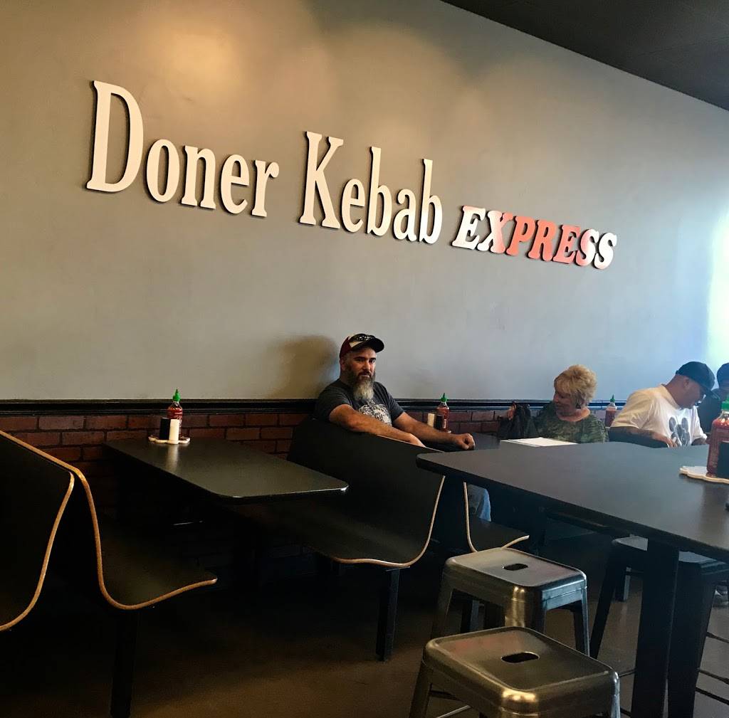 Doner Kebab Express | restaurant | 2641 W 7800 S Ste. C, West Jordan, UT 84088, USA | 8016018181 OR +1 801-601-8181