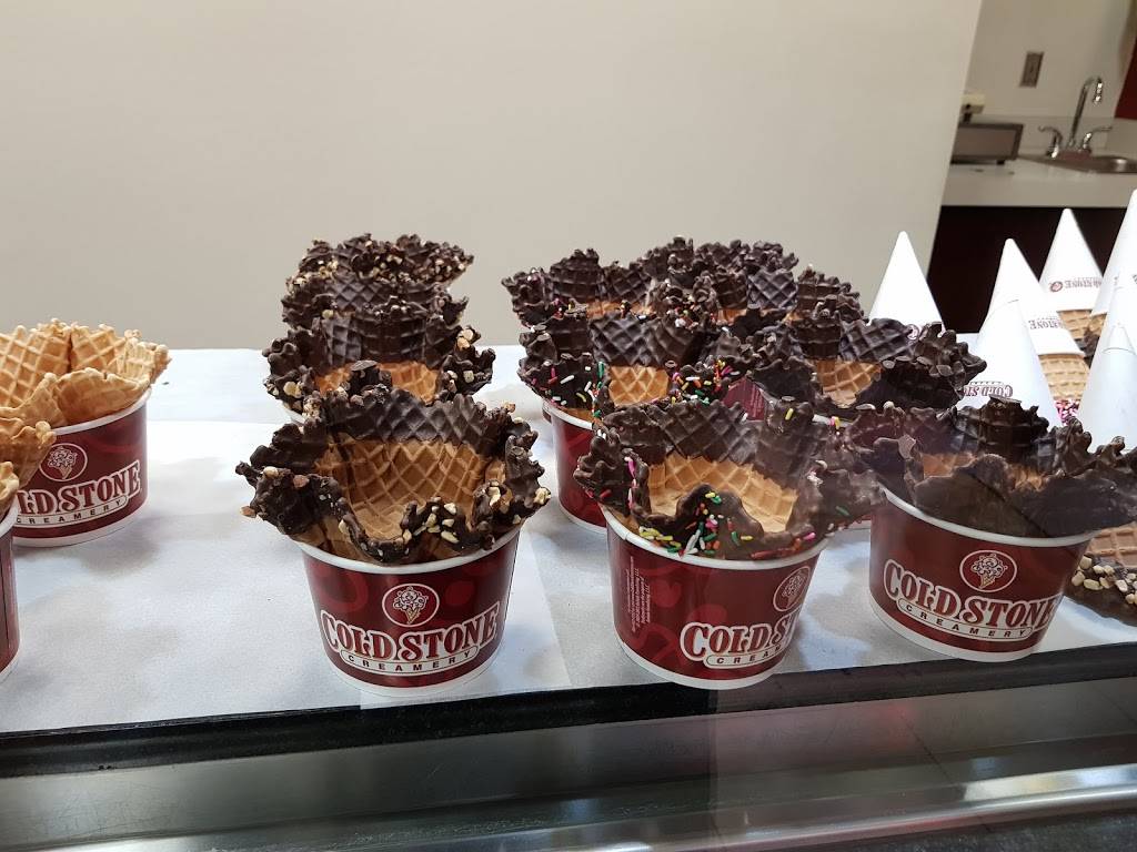 Cold Stone Creamery | cafe | 6801 Hollywood Blvd Ste 319, Hollywood, CA 90028, USA | 3239623199 OR +1 323-962-3199