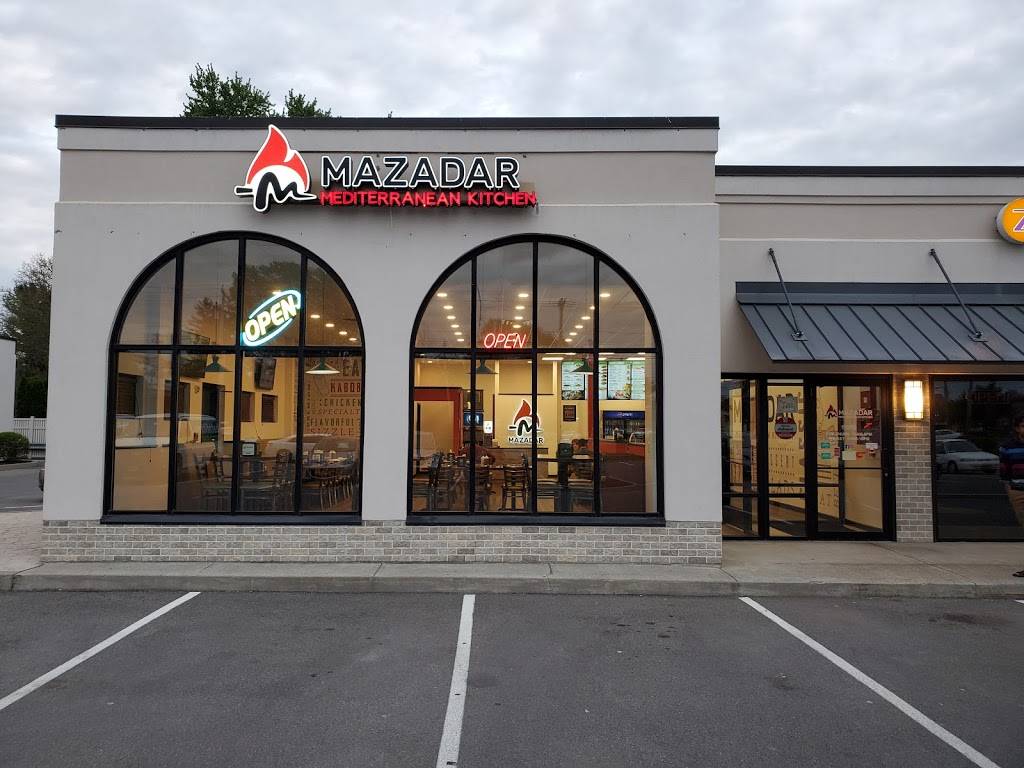 Mazadar Mediterranean Kitchen | restaurant | 1839 Central Ave, Albany, NY 12205, USA | 5184640800 OR +1 518-464-0800