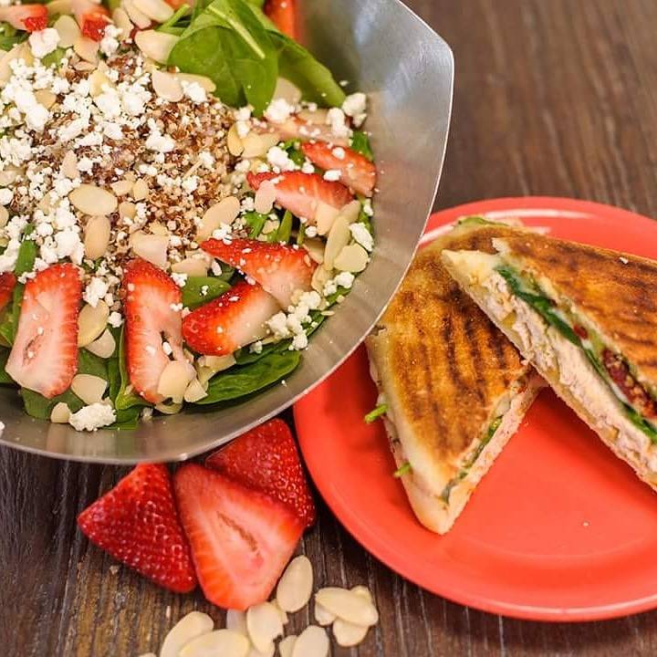 Vitality Bowls | restaurant | 1310 Cypress Creek Road Suite 115, Cedar Park, TX 78613, USA | 5122916221 OR +1 512-291-6221