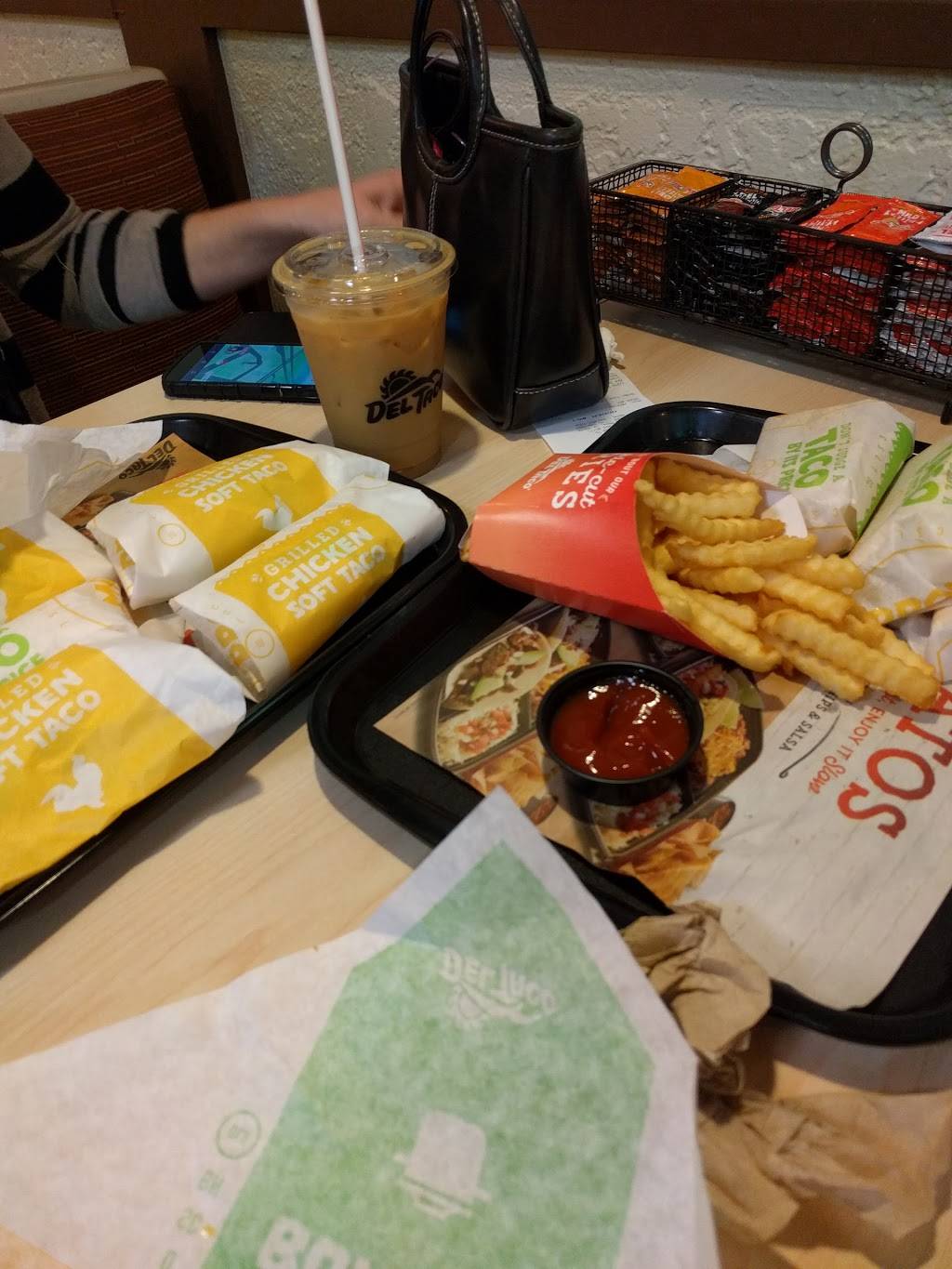 Del Taco | meal takeaway | 280 Bristol St, Costa Mesa, CA 92626, USA | 7145460587 OR +1 714-546-0587