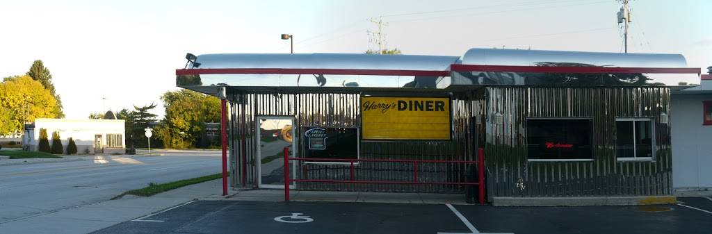 Harrys Diner | restaurant | 2504 Calumet Dr, Sheboygan, WI 53083, USA | 9204585200 OR +1 920-458-5200