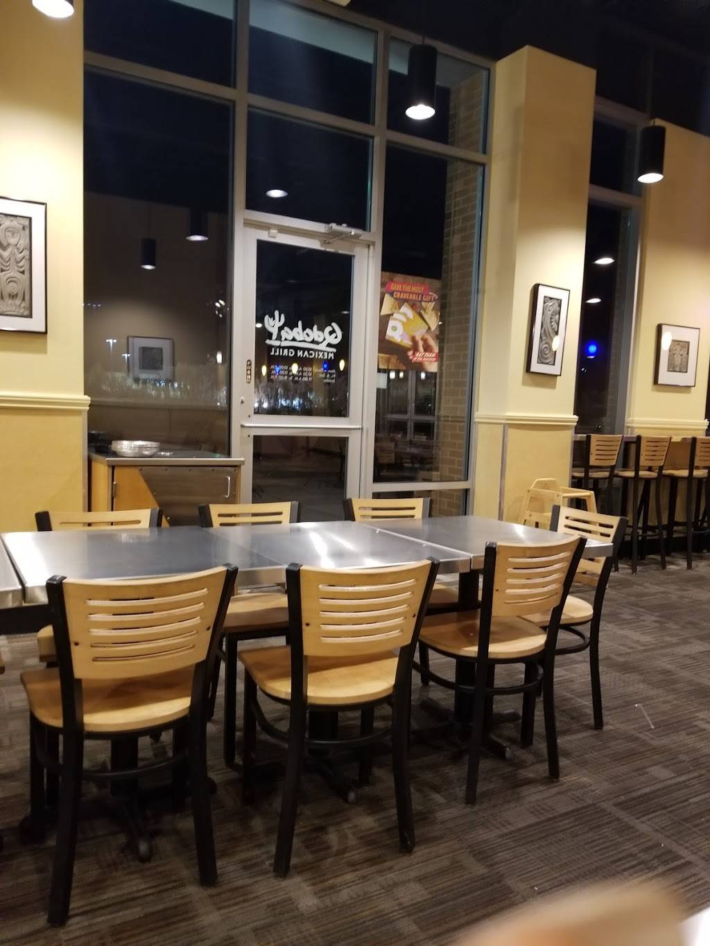 QDOBA Mexican Eats | restaurant | 11910 Standiford Plaza Dr, Louisville, KY 40229, USA | 5027366198 OR +1 502-736-6198
