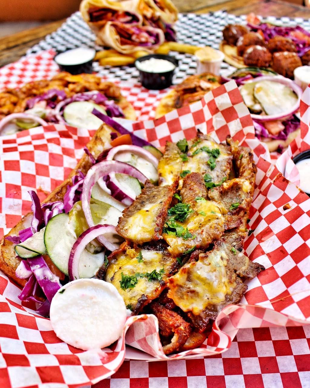 Buqqa Mediterranean Grill | restaurant | 201 E 4th St Unit 127, Santa Ana, CA 92701, USA | 8003014402 OR +1 800-301-4402