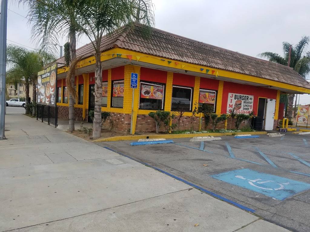 Jims Burgers No. 9 | restaurant | 16025 S Figueroa St, Gardena, CA 90248, USA | 3103246483 OR +1 310-324-6483