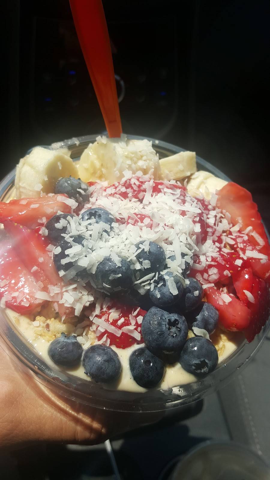 Jamba Juice Clayton Valley Shopping Center | restaurant | 5442 Ygnacio Valley Rd #190, Concord, CA 94521, USA | 9256724683 OR +1 925-672-4683