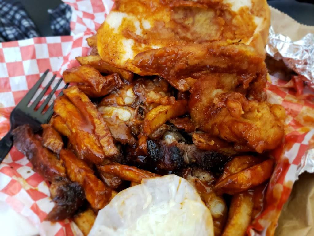 The Slab Bar-B-Que | restaurant | 1918 E 71st St, Chicago, IL 60649, USA | 7739665018 OR +1 773-966-5018