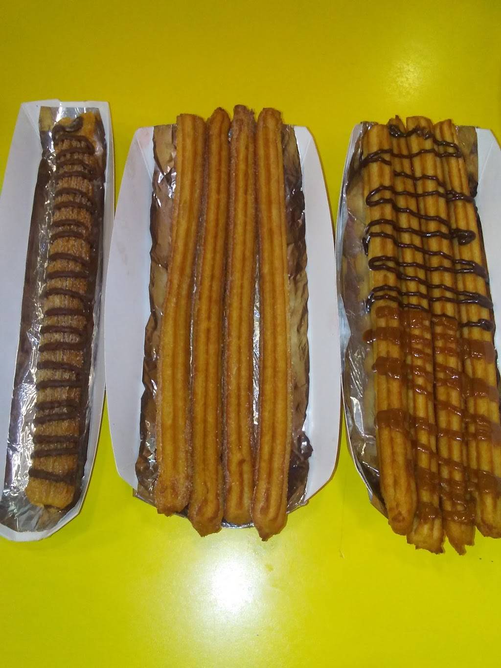 Churros and Crepes Sweet Craving | restaurant | 7500 Bellaire Blvd, Houston, TX 77036, USA | 7135410010 OR +1 713-541-0010