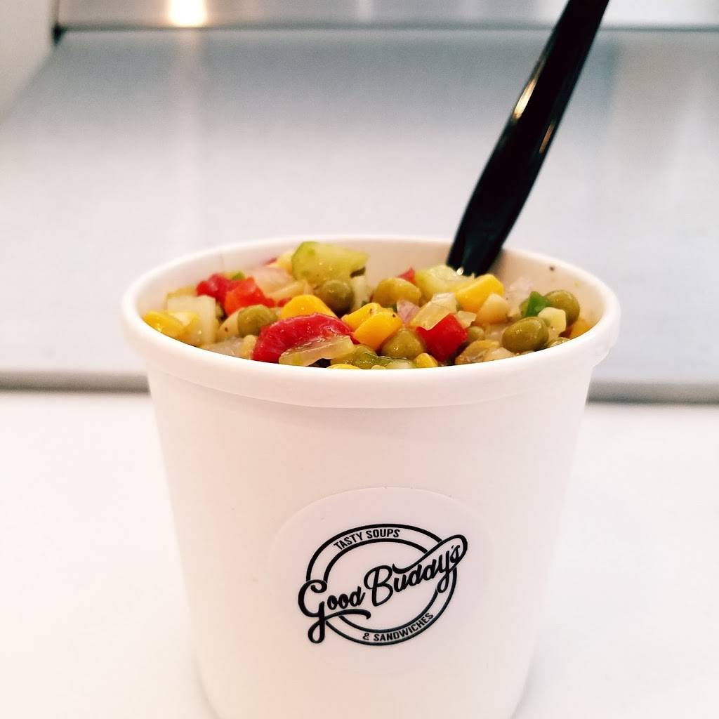 Good Buddys Tasty Soups & Sandwiches | restaurant | 1115 Pine St, St. Louis, MO 63101, USA | 3143008686 OR +1 314-300-8686