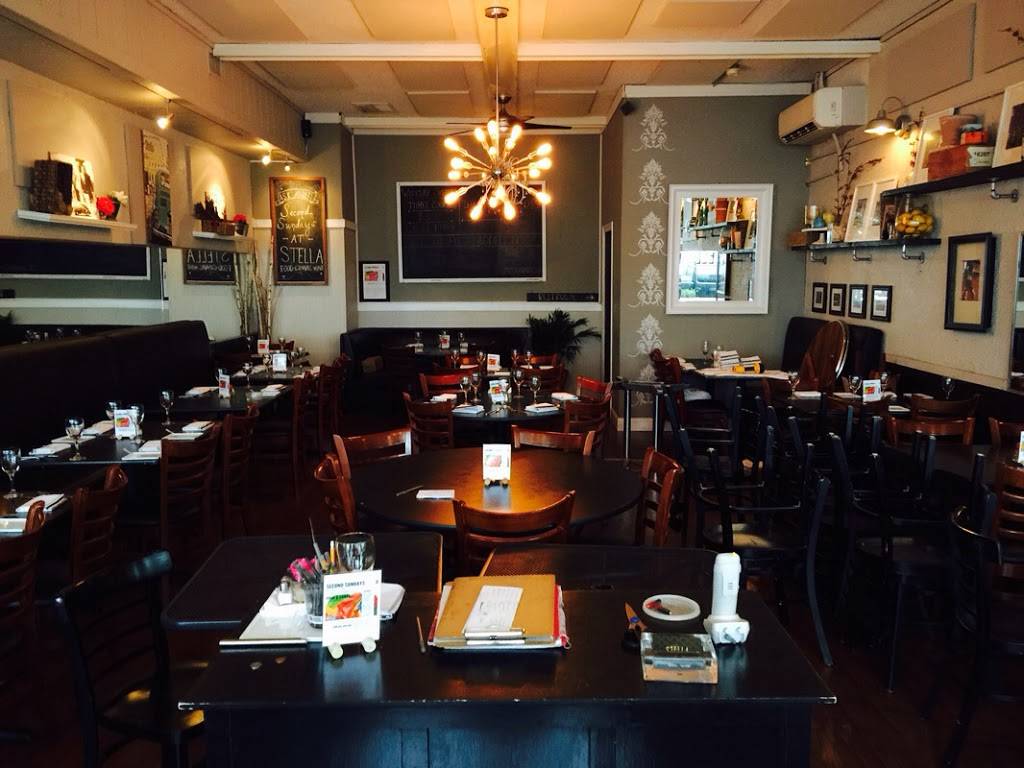 Stella | restaurant | 7303 Ventnor Ave, Ventnor City, NJ 08406, USA | 6093506493 OR +1 609-350-6493