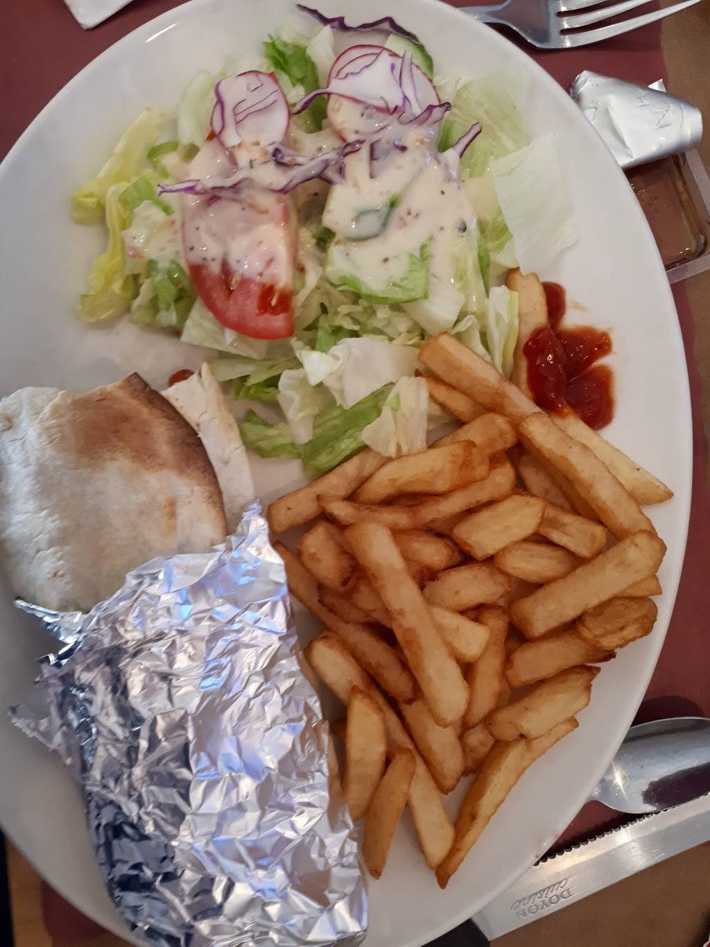 Restaurant Le Valentino Enr | restaurant | 1875 Rue Notre Dame, LAncienne-Lorette, QC G2E 4K1, Canada | 4188716032 OR +1 418-871-6032