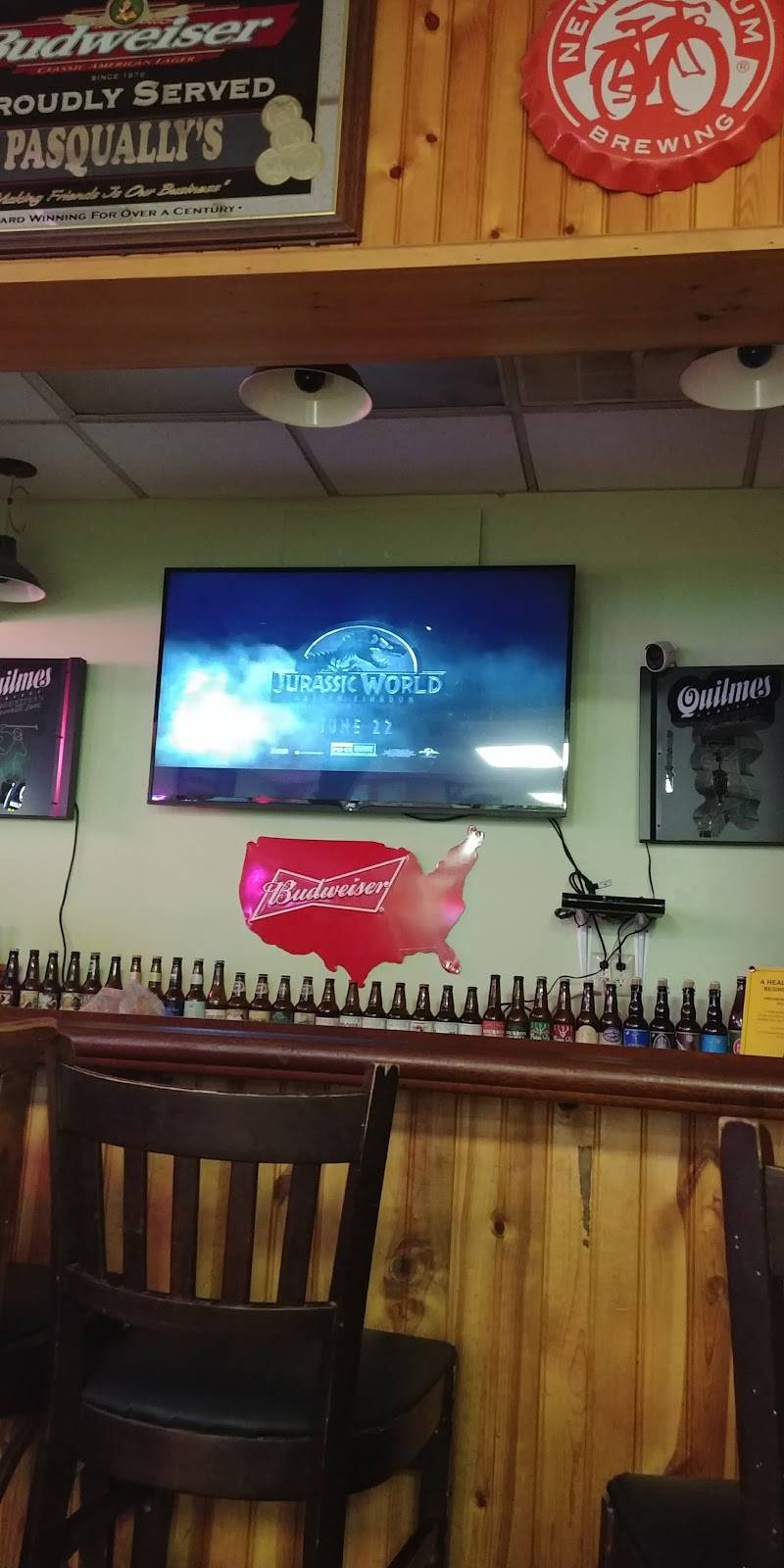 Pasquallys Pizza, Beer & Wine - West Philadelphia | restaurant | 200 S 43rd St, Philadelphia, PA 19104, USA | 2153876100 OR +1 215-387-6100