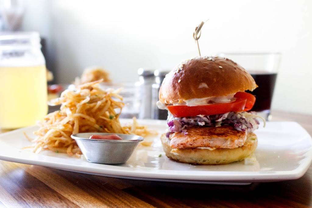 Straw Catering | restaurant | 203 Octavia Blvd, San Francisco, CA 94102, USA | 4158633509 OR +1 415-863-3509