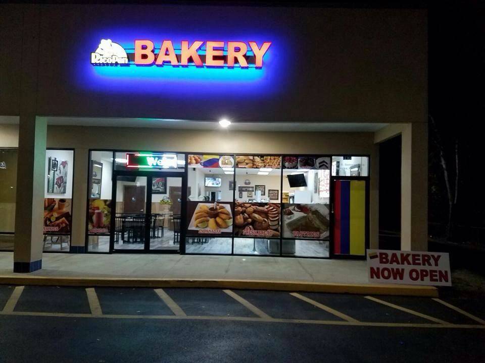 Rico pan bakery and cafe | restaurant | 1003 W Vine St, Kissimmee, FL 34741, USA | 4079438738 OR +1 407-943-8738
