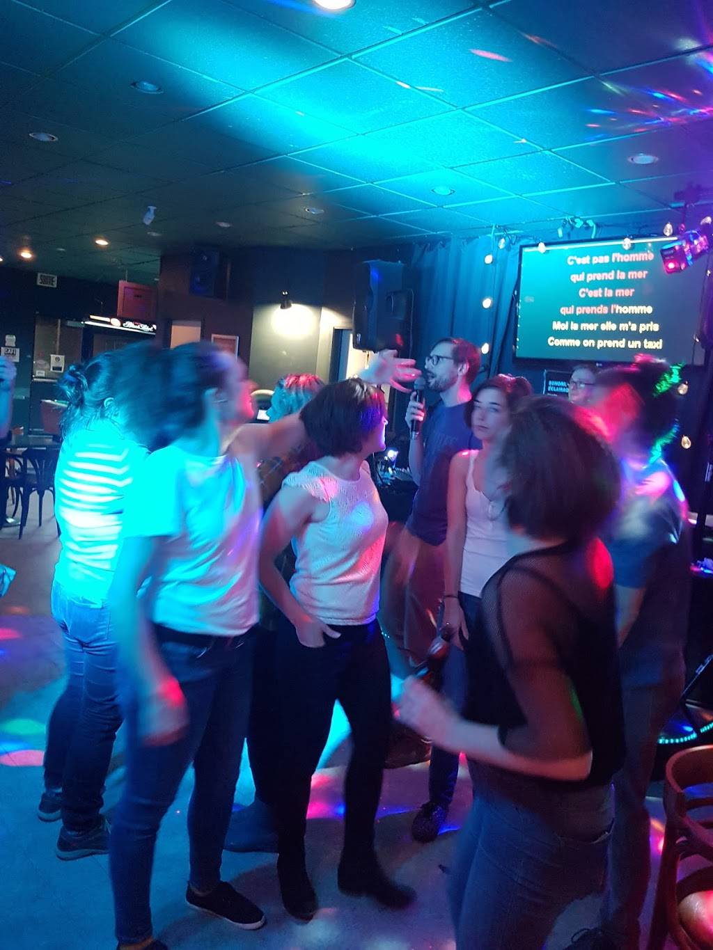 Bar La Babiche | restaurant | 1255 Rue Saint-Vallier O, Québec, QC G1N 1H3, Canada | 4186837217 OR +1 418-683-7217