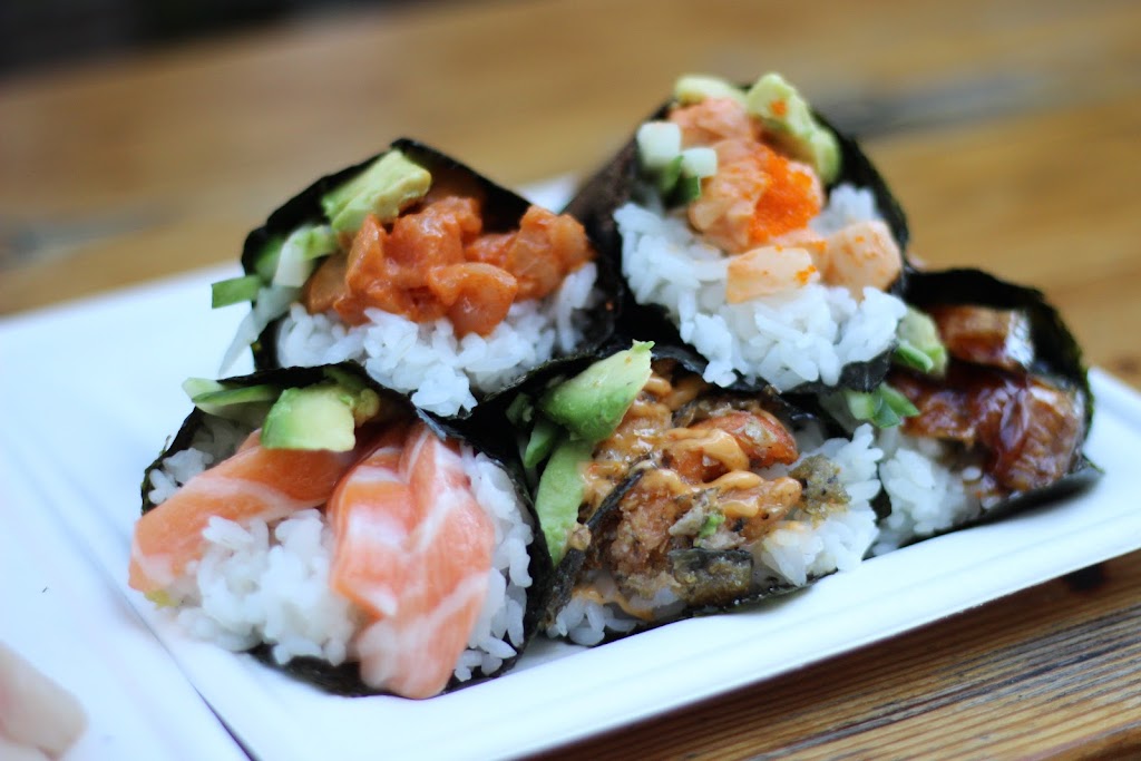 Umi Hand Roll Bar | restaurant | 387 S 1st St, San Jose, CA 95113, USA | 4087539496 OR +1 408-753-9496