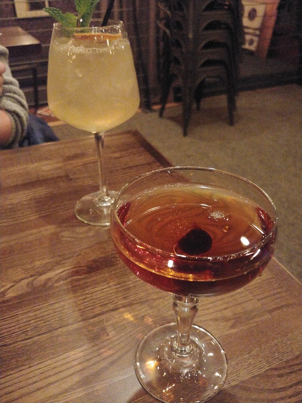 Epiphany | restaurant | 32 S Tejon St Suite 200, Colorado Springs, CO 80903, USA | 7193587500 OR +1 719-358-7500