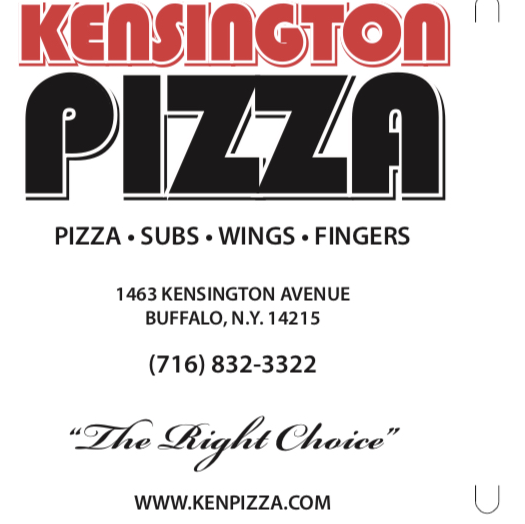 Kensington Pizza | restaurant | 1463 Kensington Ave, Buffalo, NY 14215, USA | 7168323322 OR +1 716-832-3322