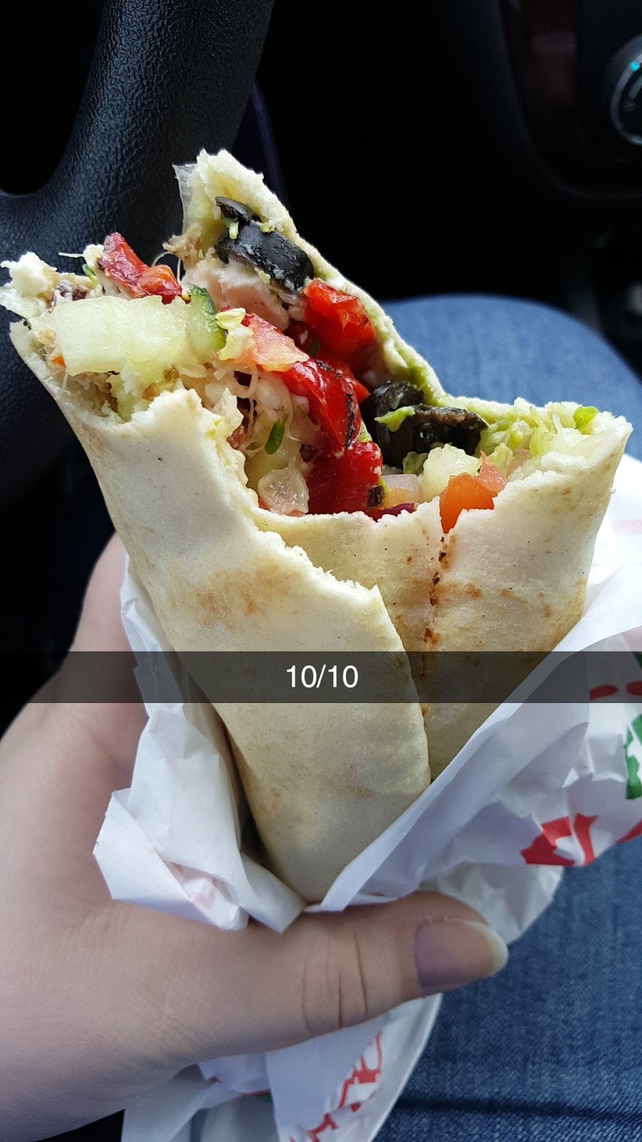 Pita Pit | restaurant | 1318 E Battlefield Rd, Springfield, MO 65804, USA | 4178831565 OR +1 417-883-1565