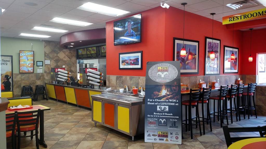 Taco Casa | restaurant | 12950 Coit Rd, Dallas, TX 75243, USA | 4695673443 OR +1 469-567-3443