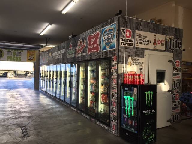 Brew and Brews Drive Thru and Pizza | restaurant | 326 N Springboro Pike, Dayton, OH 45449, USA | 9377161320 OR +1 937-716-1320