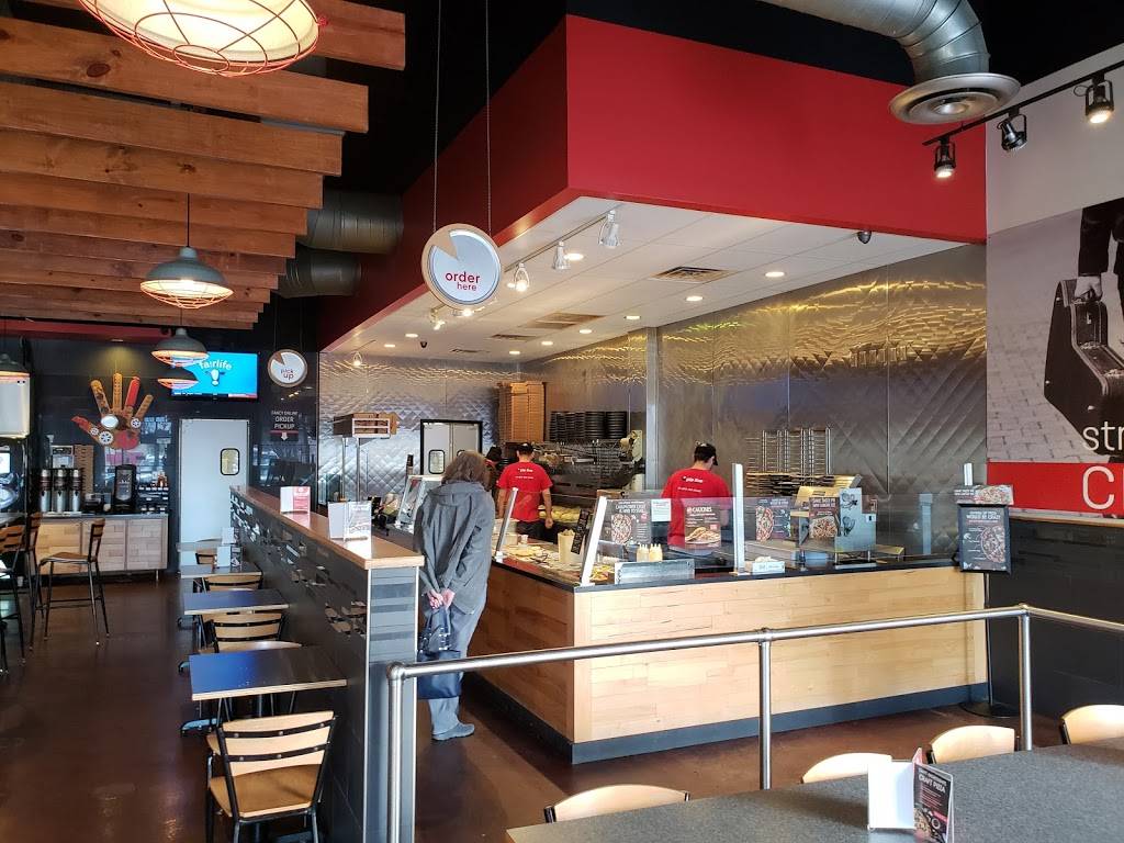 Pie Five Pizza | restaurant | 6440 N MacArthur Blvd, Irving, TX 75039, USA | 4699414752 OR +1 469-941-4752