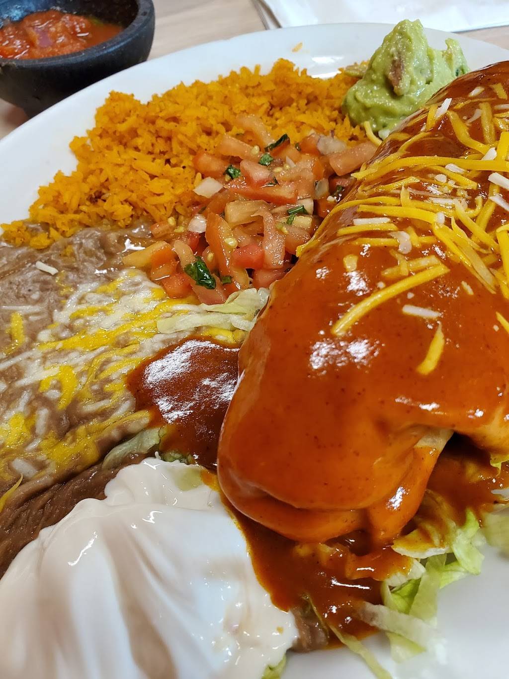 El Mariachi | restaurant | 590 Farrington Hwy, Kapolei, HI 96707, USA | 8086748226 OR +1 808-674-8226