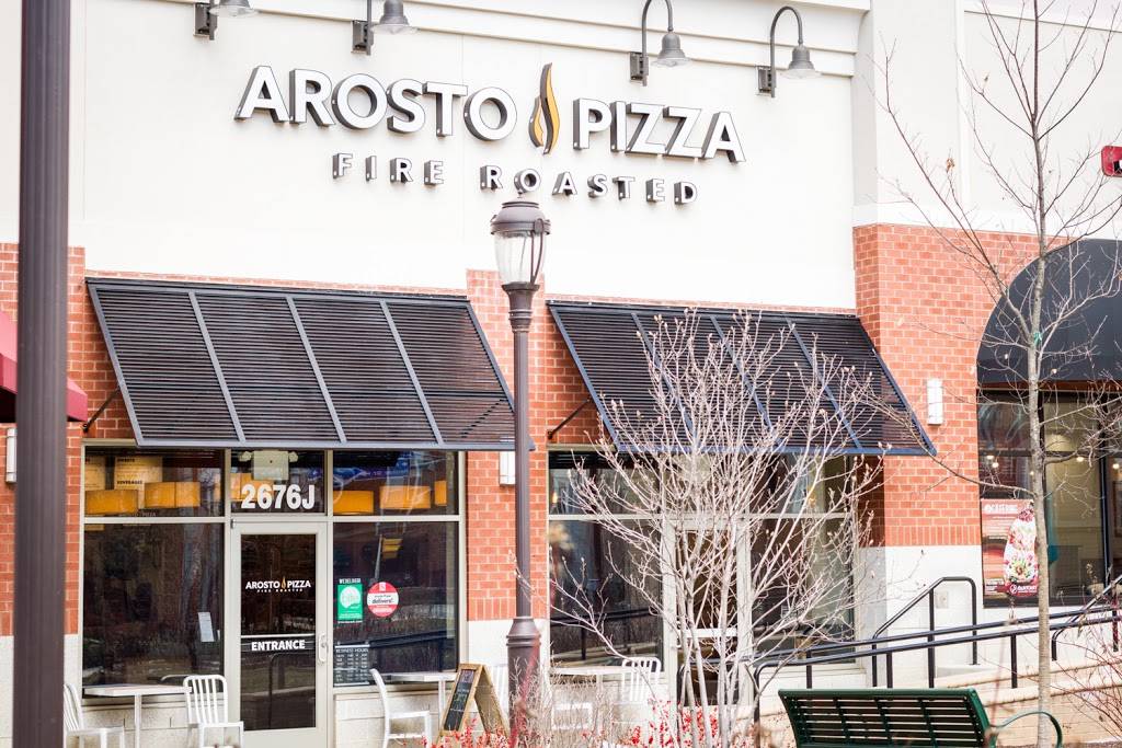 Arosto Pizza | restaurant | 2676-J Avenir Pl, Vienna, VA 22180, USA | 7035735320 OR +1 703-573-5320