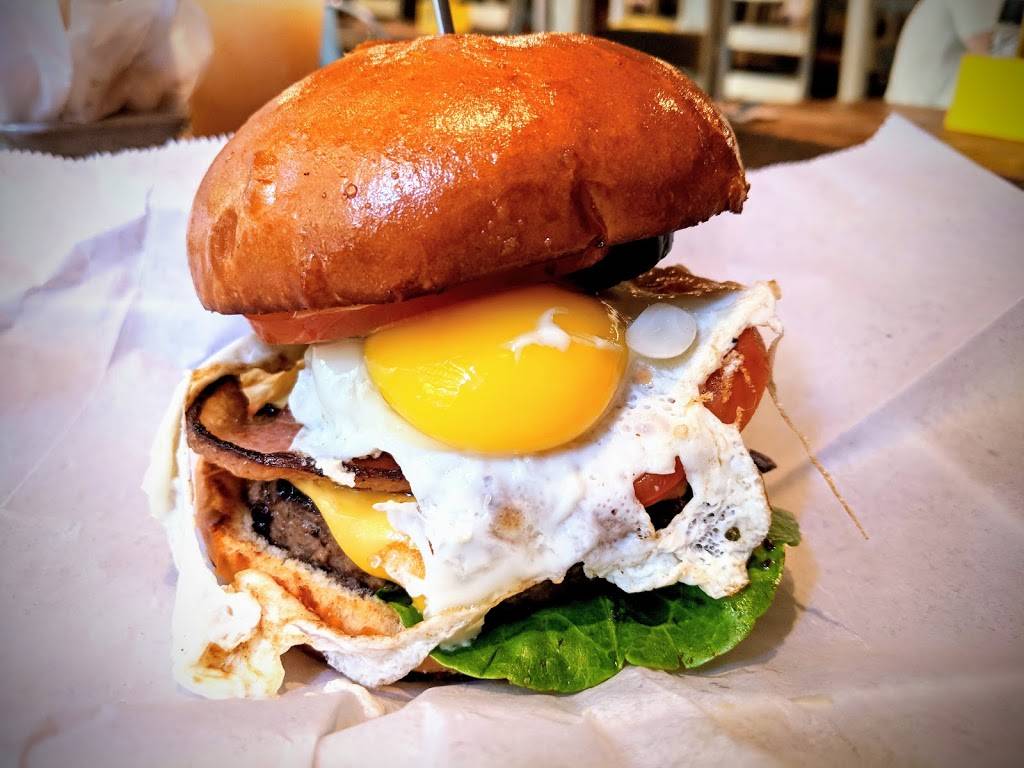 Bareburger | restaurant | 535 LaGuardia Pl, New York, NY 10012, USA | 2124778125 OR +1 212-477-8125
