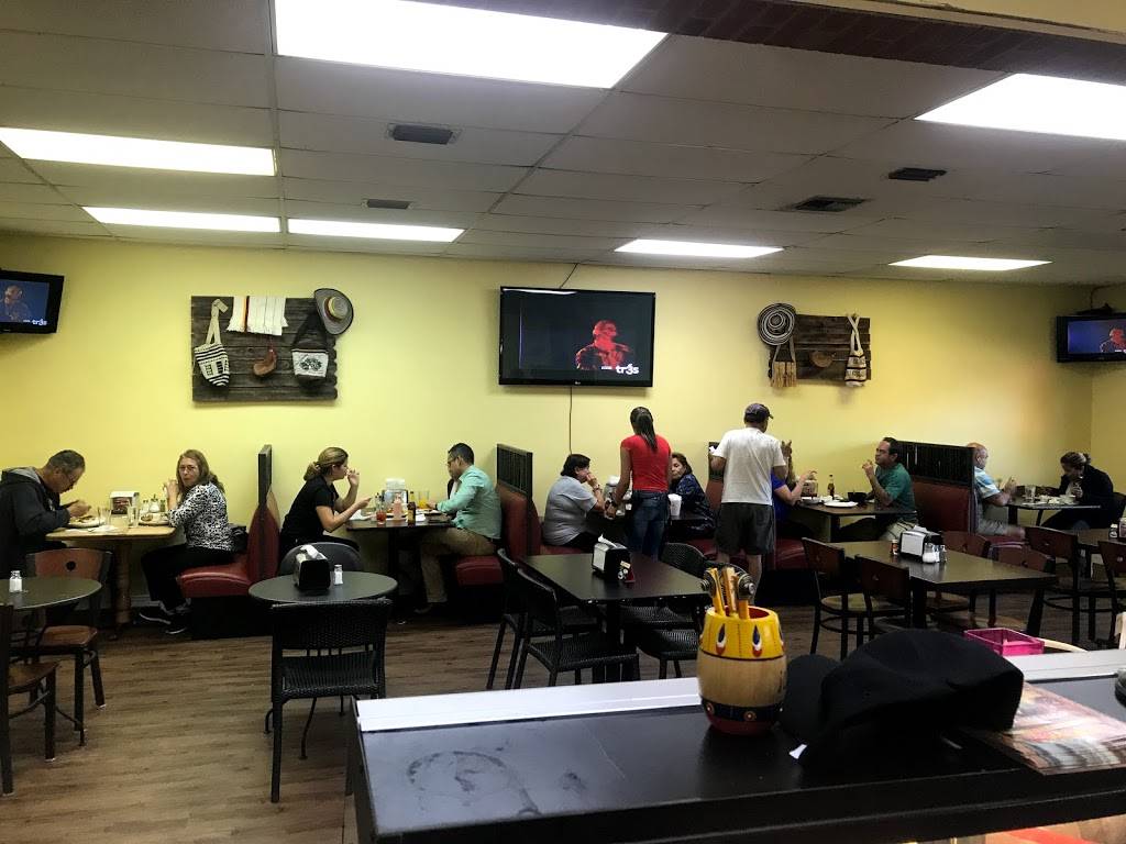 La Gloria Colombian Restaurant | restaurant | 8232 Ulmerton Rd, Largo, FL 33771, USA | 7273517010 OR +1 727-351-7010