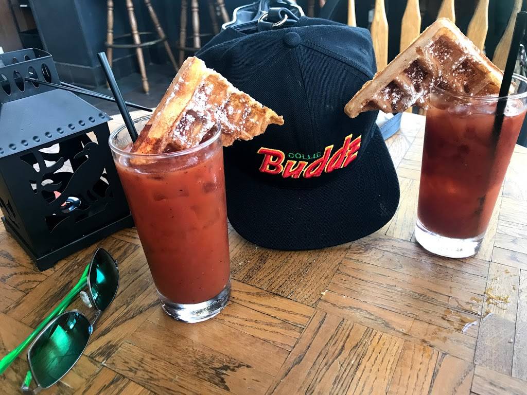 Belgian beer & Waffle | cafe | 2899 University Ave, San Diego, CA 92104, USA | 6193105716 OR +1 619-310-5716