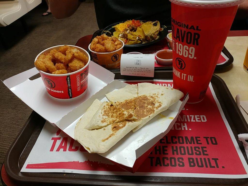 Taco Johns | restaurant | 308 W Oakland Ave, Austin, MN 55912, USA | 5074333870 OR +1 507-433-3870