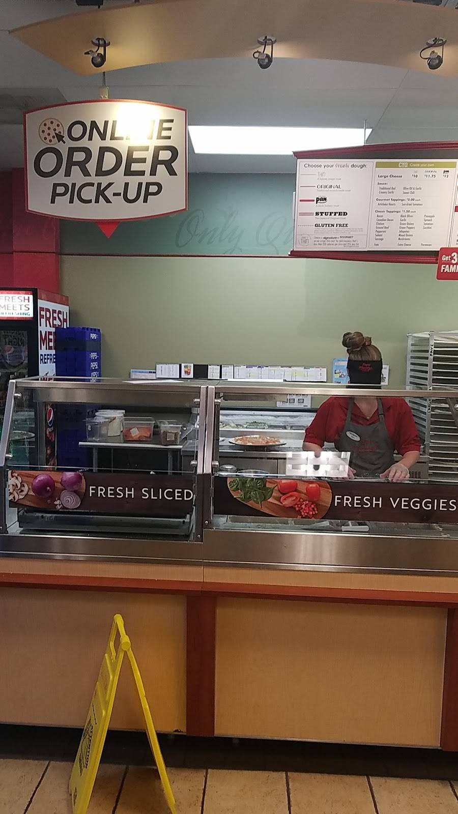 Papa Murphys Take N Bake Pizza | meal takeaway | 244 E Ellendale Ave #103, Dallas, OR 97338, USA | 5036239900 OR +1 503-623-9900