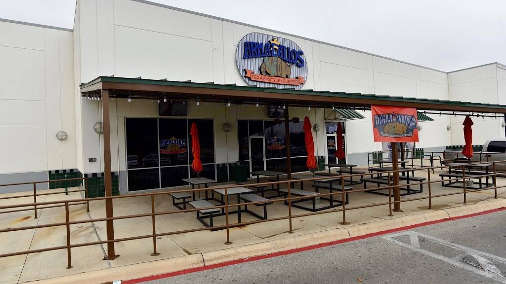 Armadillos Texas Style Burgers-City Base | restaurant | 2619 SE Military Dr, San Antonio, TX 78223, USA | 2106177797 OR +1 210-617-7797